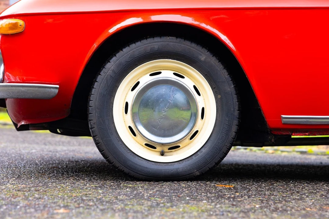 1968 Lancia Fulvia - Image 18 of 30