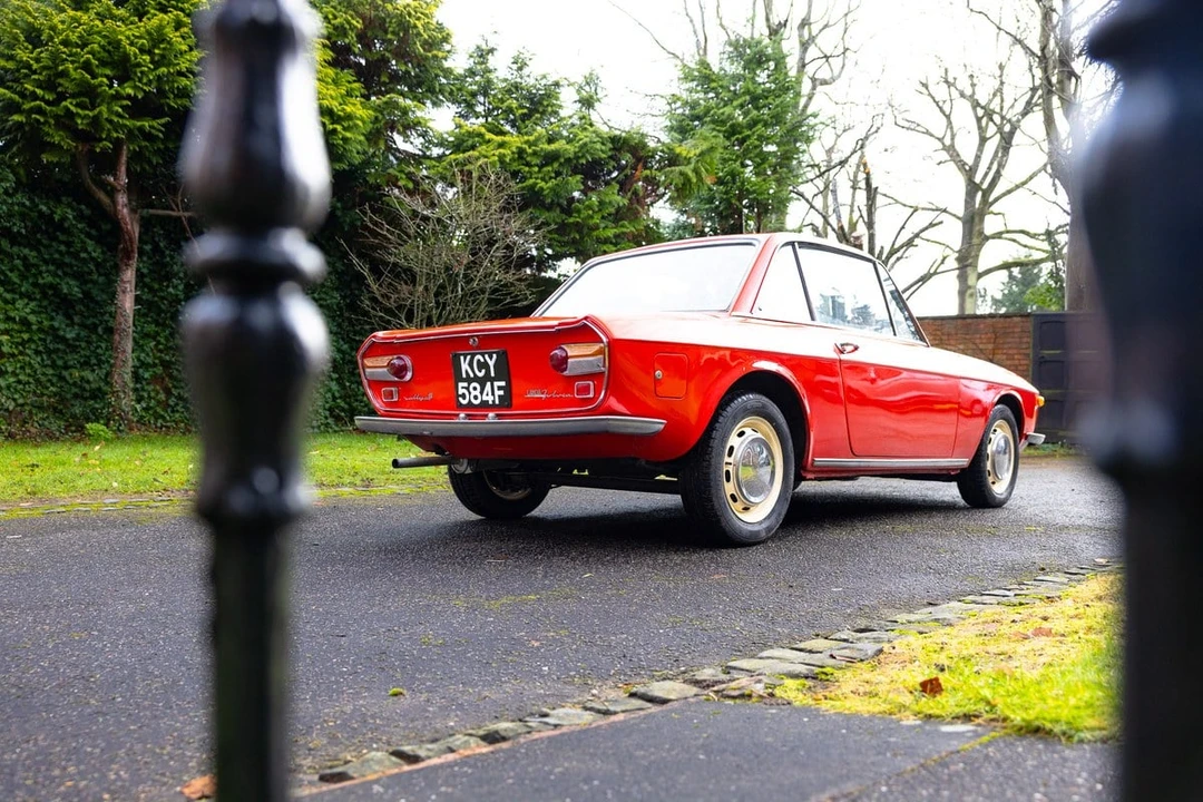 1968 Lancia Fulvia - Image 10 of 30