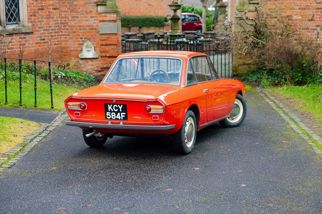 1968 Lancia Fulvia - Image 25 of 30