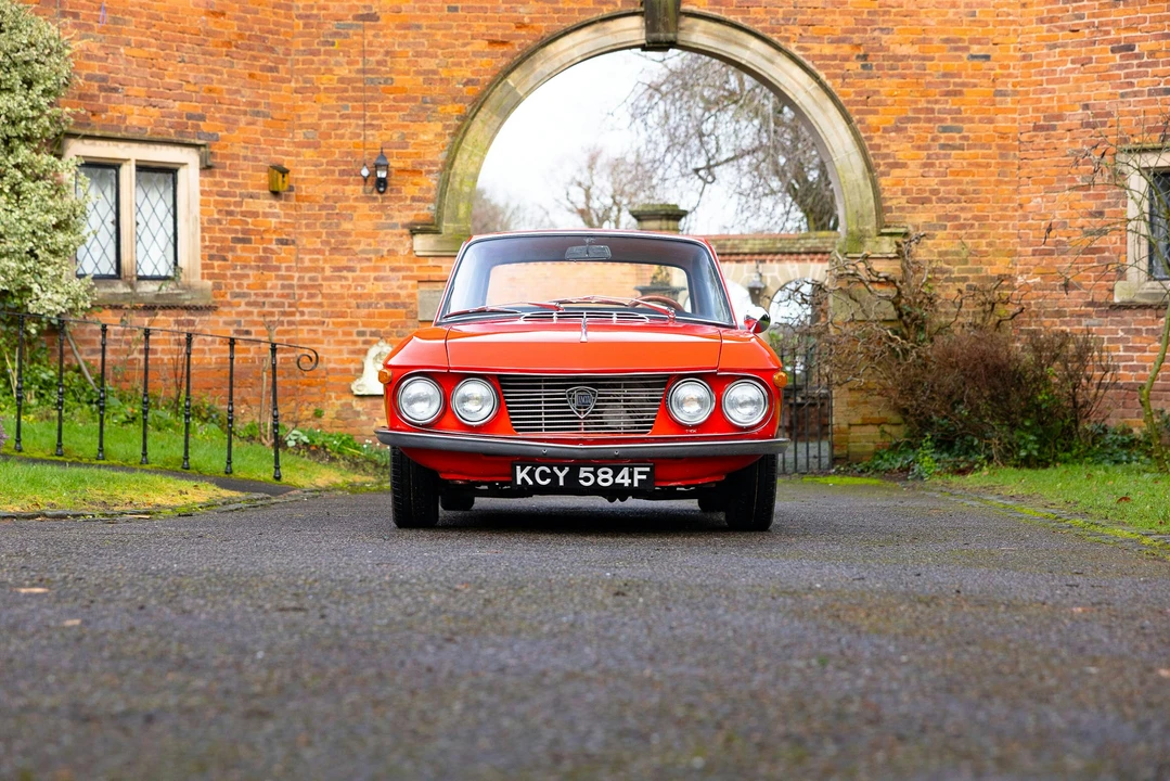 1968 Lancia Fulvia - Image 10 of 21