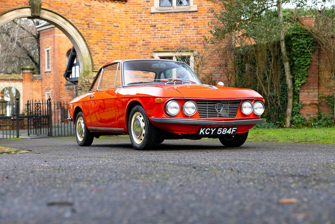 1968 Lancia Fulvia - Image 11 of 21