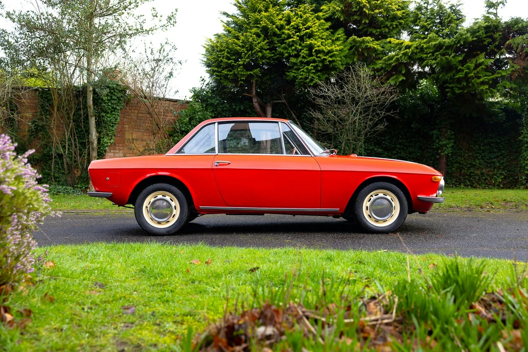 1968 Lancia Fulvia - Image 12 of 21