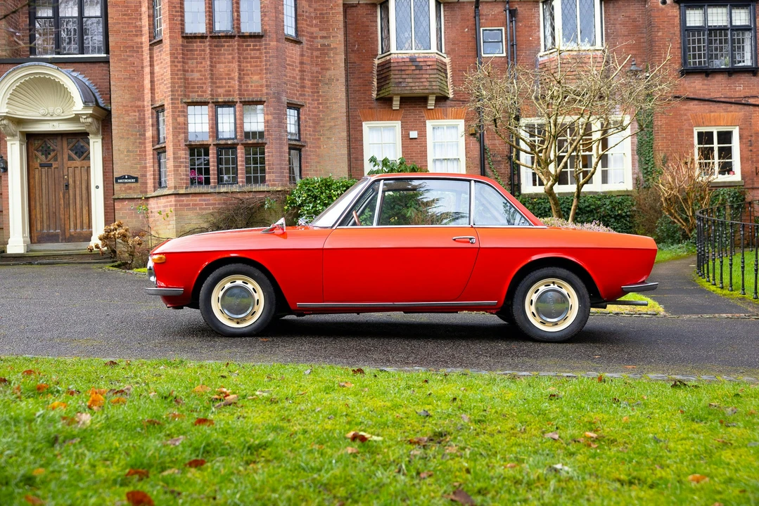 1968 Lancia Fulvia - Image 16 of 21