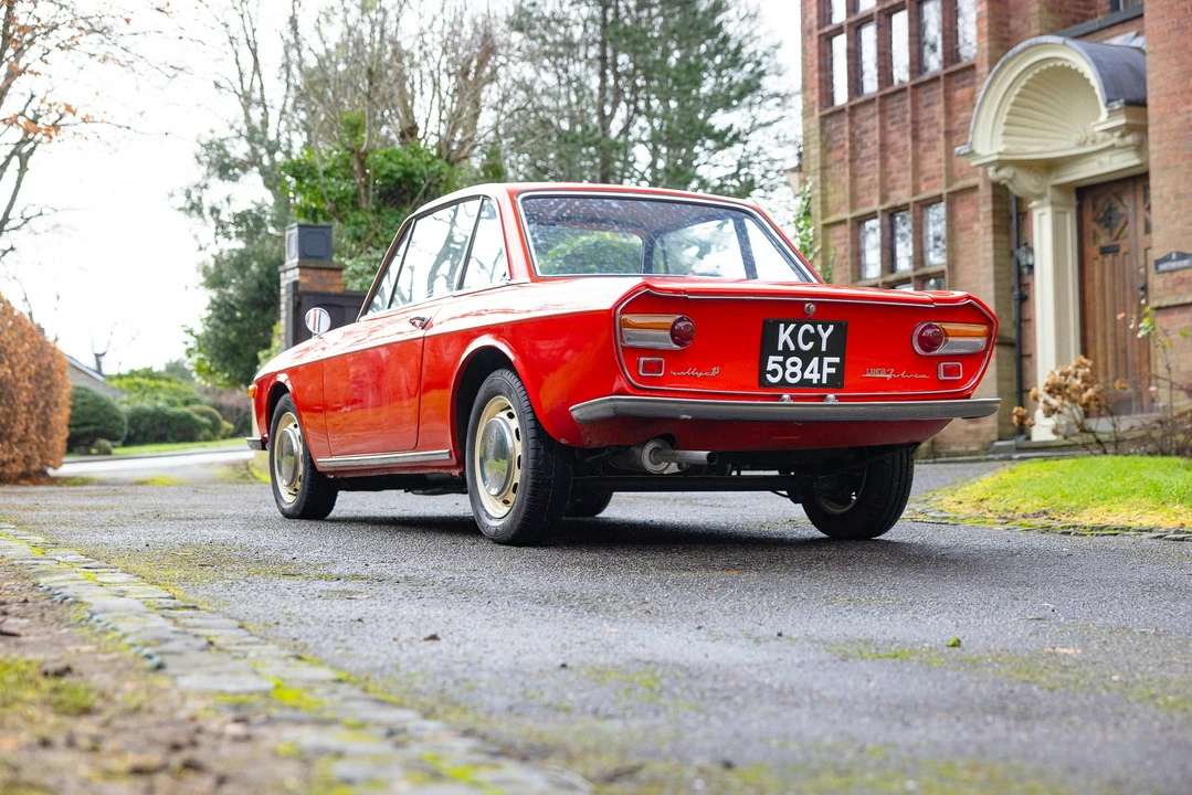 1968 Lancia Fulvia - Image 15 of 21