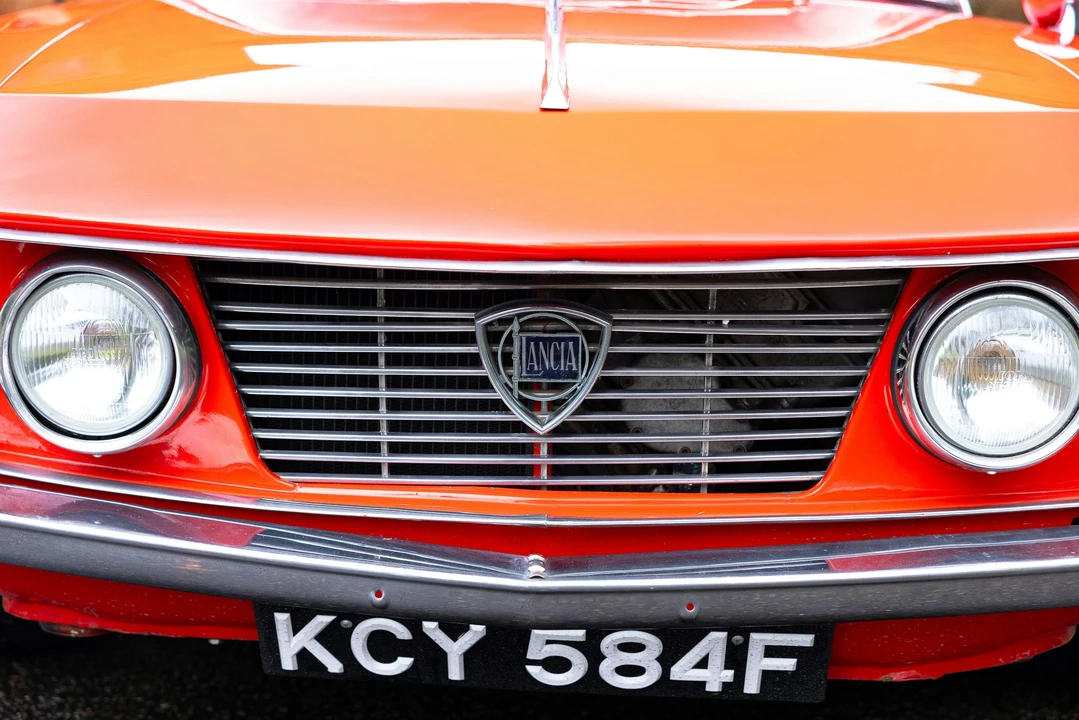 1968 Lancia Fulvia - Image 20 of 21