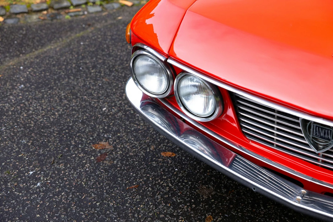 1968 Lancia Fulvia - Image 21 of 21
