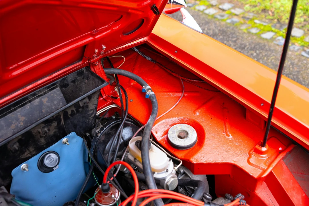 1968 Lancia Fulvia - Image 7 of 21