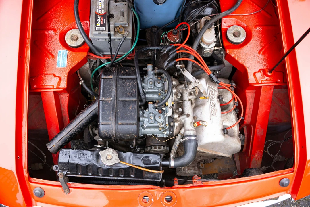 1968 Lancia Fulvia - Image 6 of 21