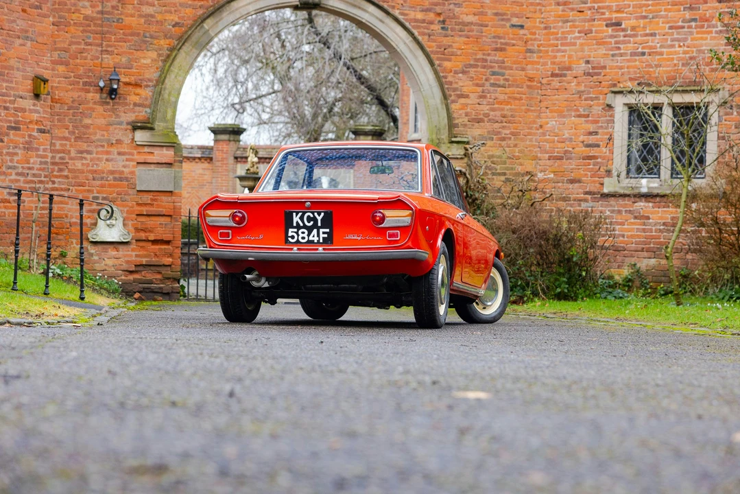 1968 Lancia Fulvia - Image 13 of 21