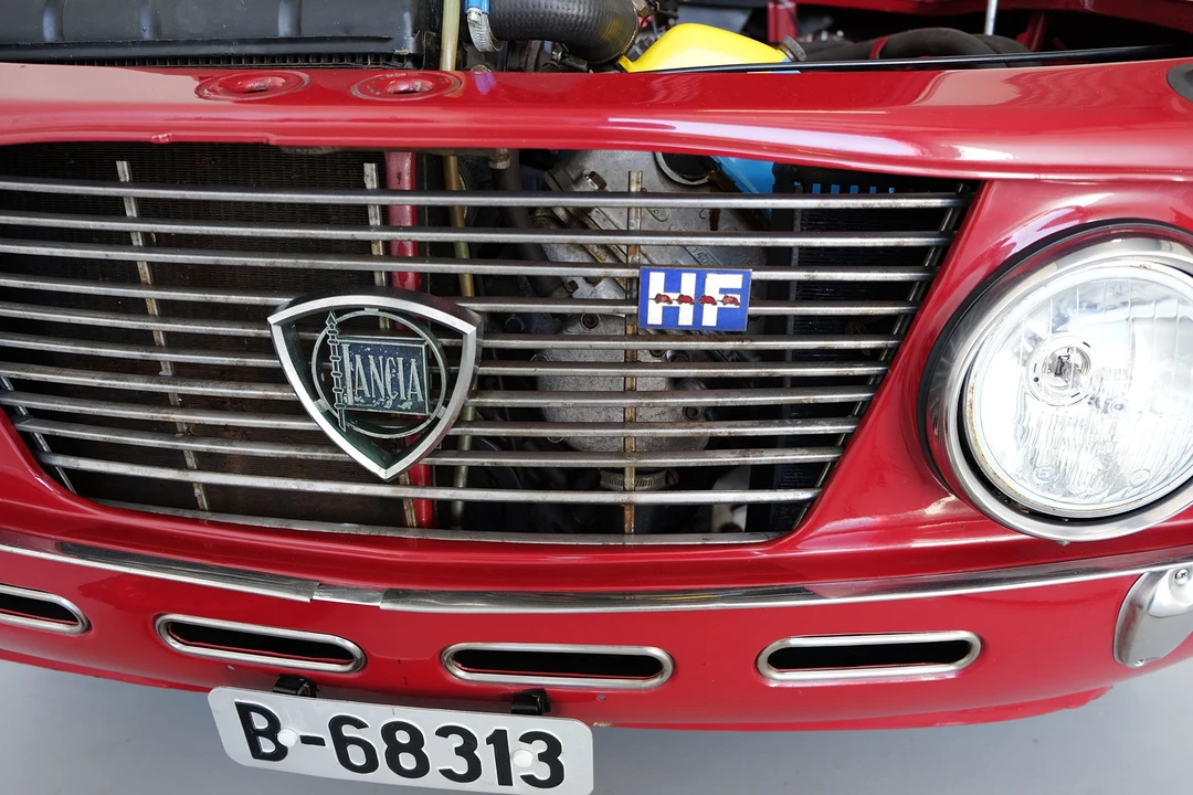 1968 Lancia Fulvia - Image 26 of 31
