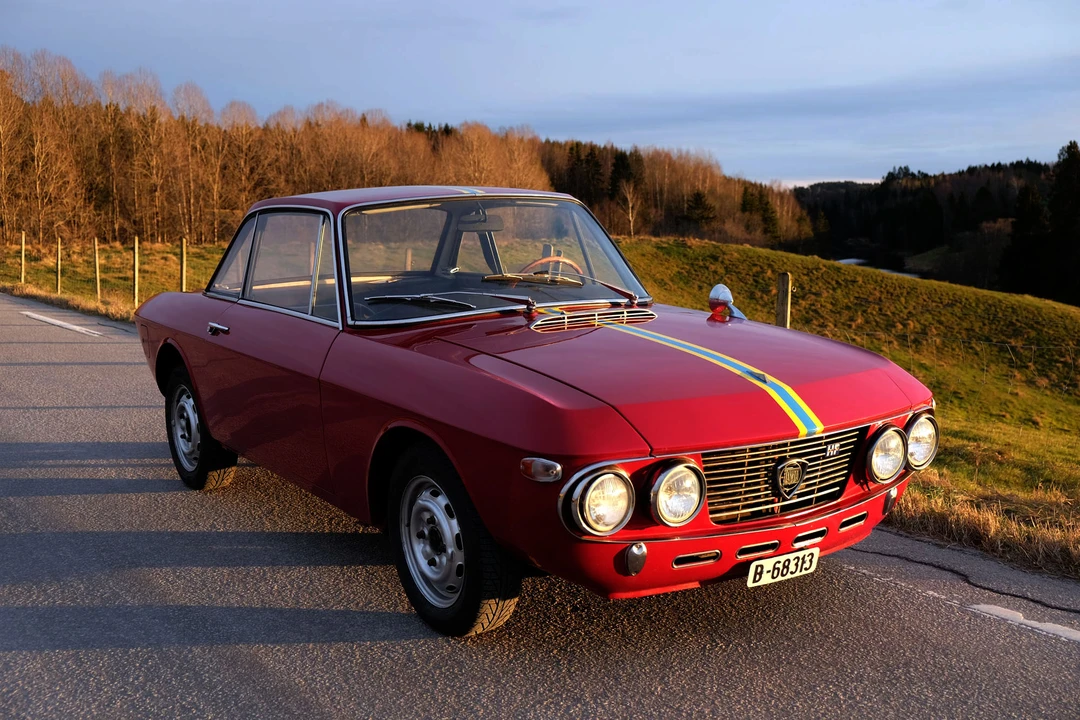 1968 Lancia Fulvia - Image 12 of 31