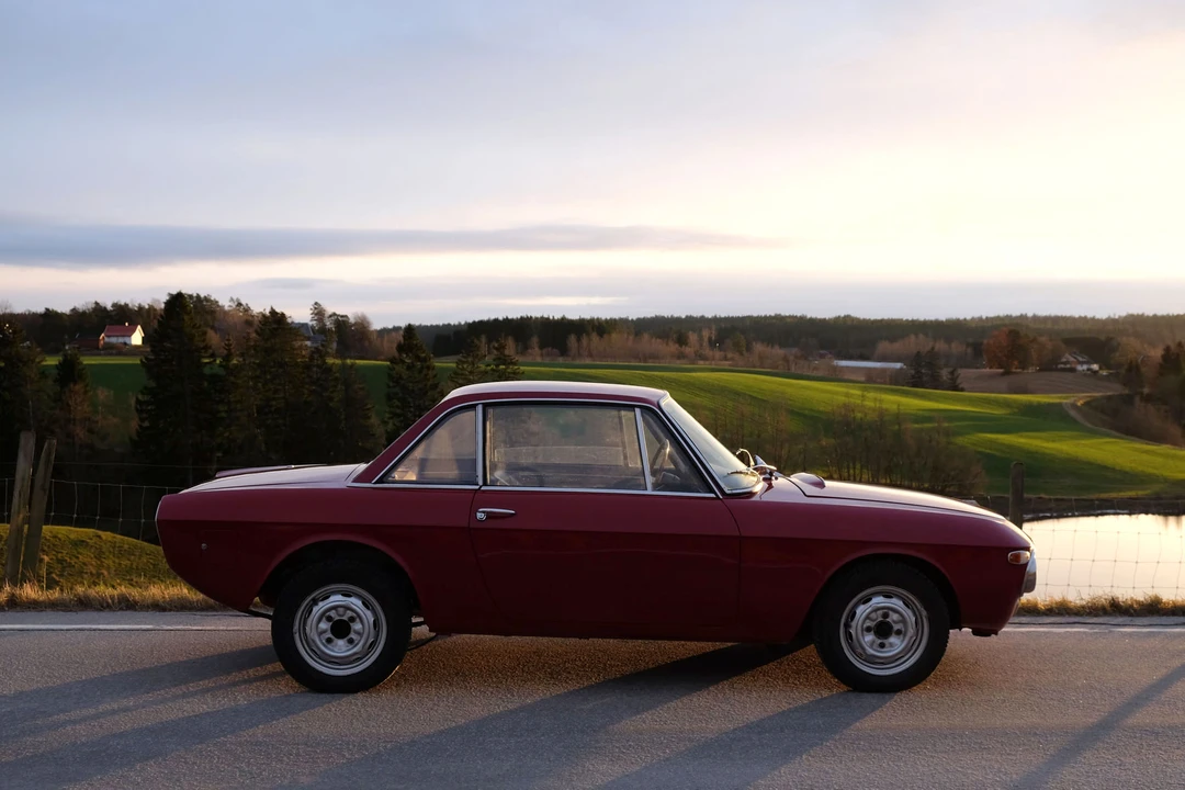 1968 Lancia Fulvia - Image 11 of 31