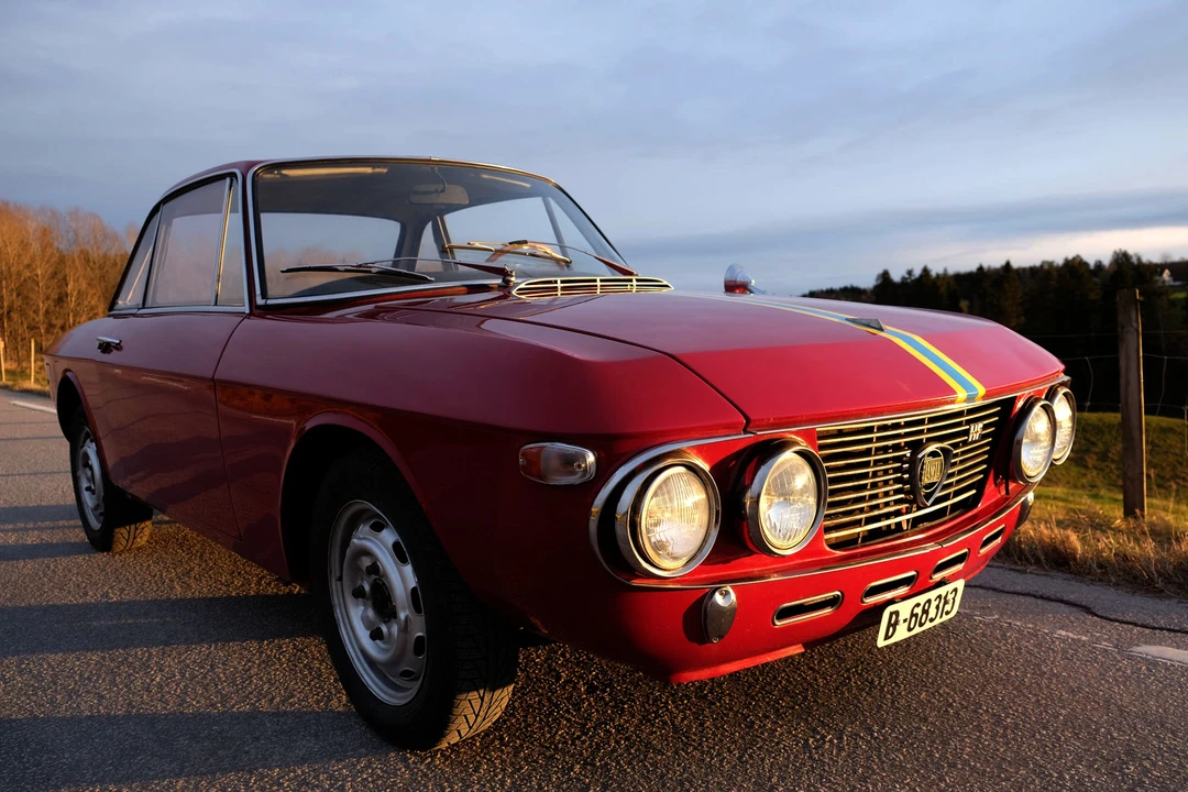 1968 Lancia Fulvia - Image 7 of 31