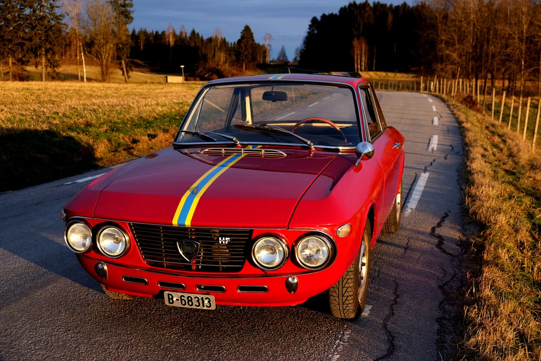 1968 Lancia Fulvia - Image 2 of 31