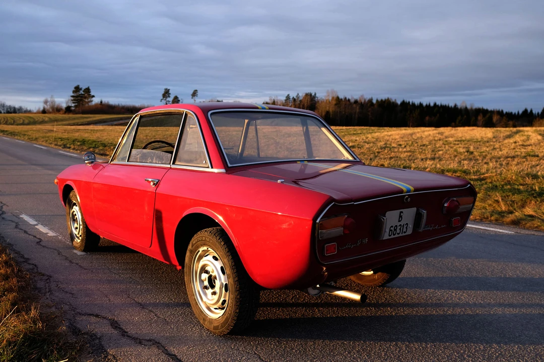 1968 Lancia Fulvia - Image 4 of 31