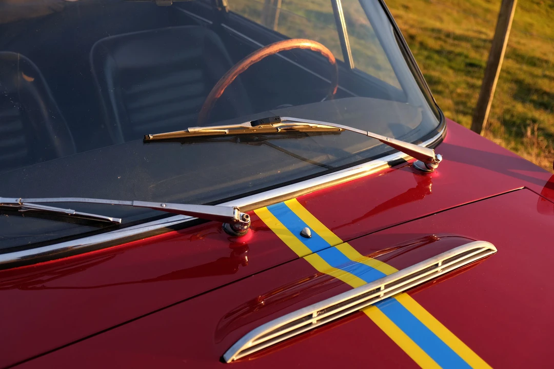 1968 Lancia Fulvia - Image 24 of 31