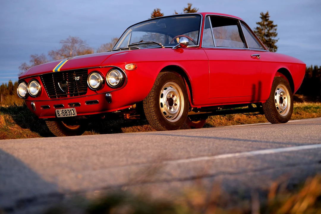 1968 Lancia Fulvia - Image 14 of 31