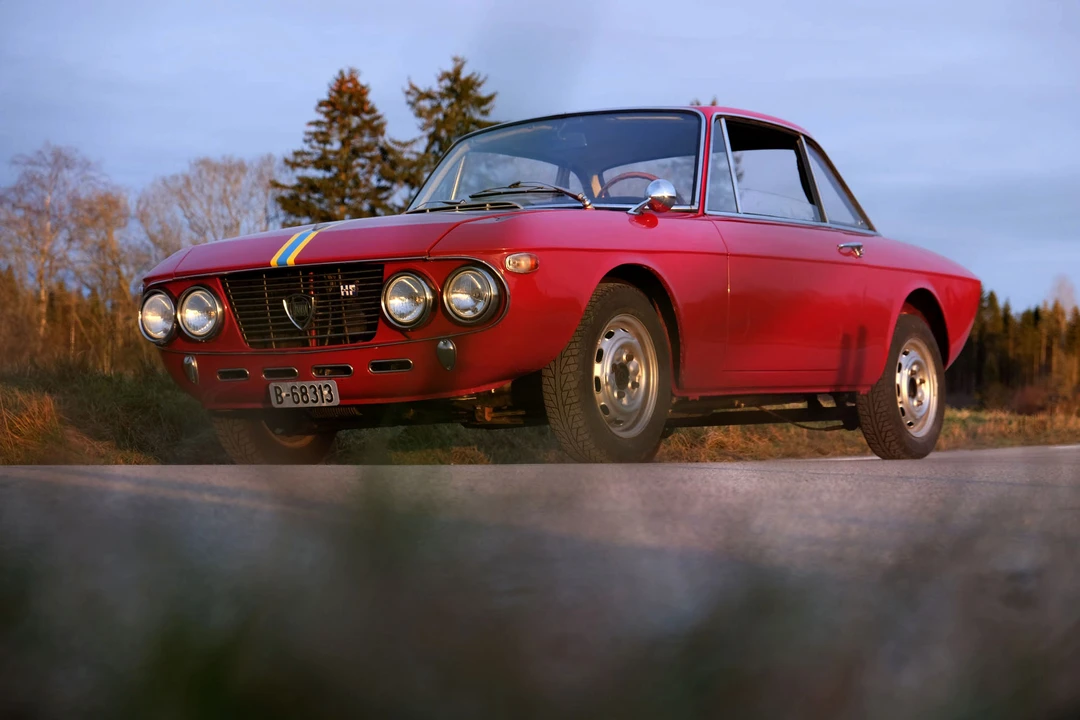 1968 Lancia Fulvia - Image 15 of 31
