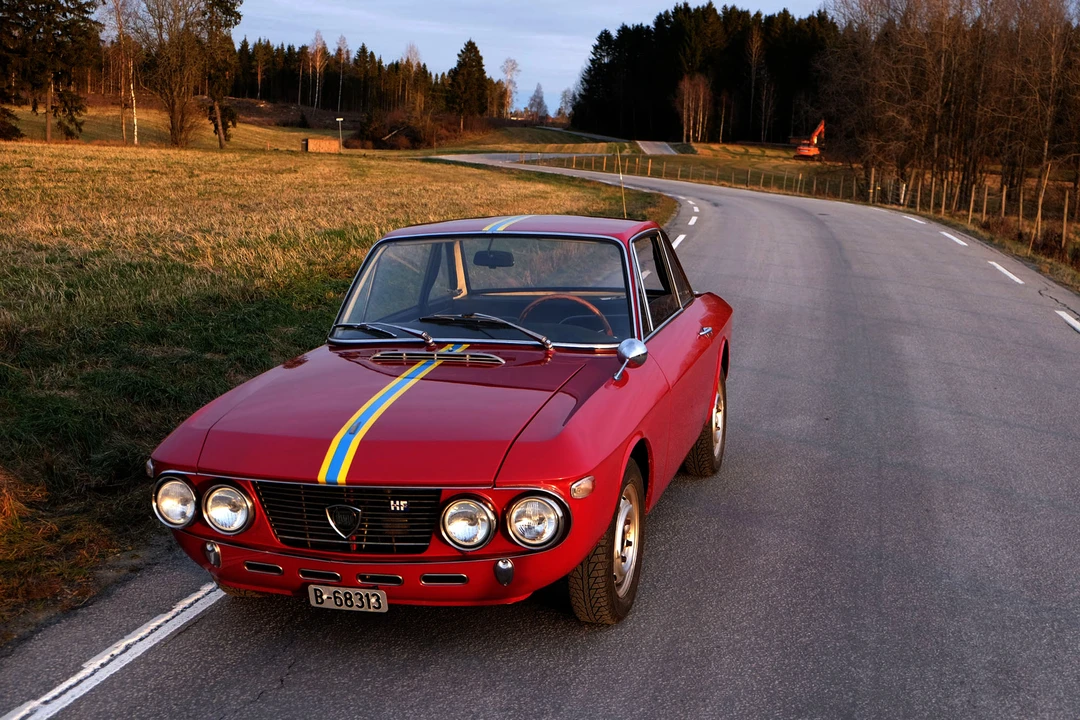 1968 Lancia Fulvia - Image 17 of 31