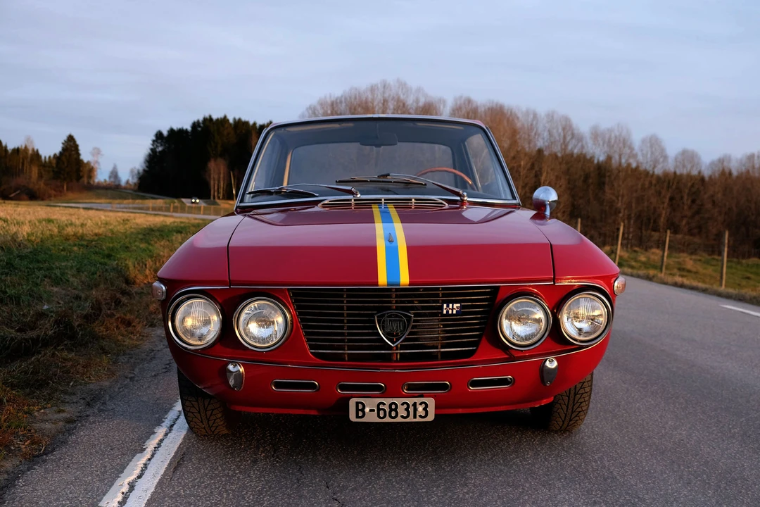 1968 Lancia Fulvia - Image 18 of 31