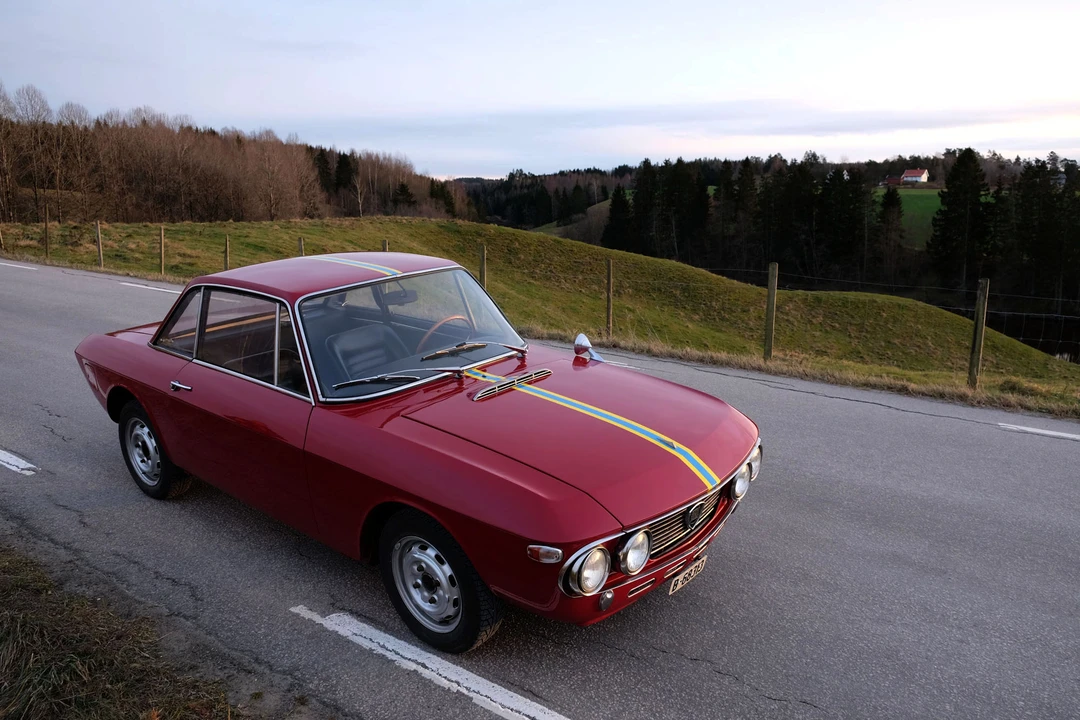 1968 Lancia Fulvia - Image 19 of 31