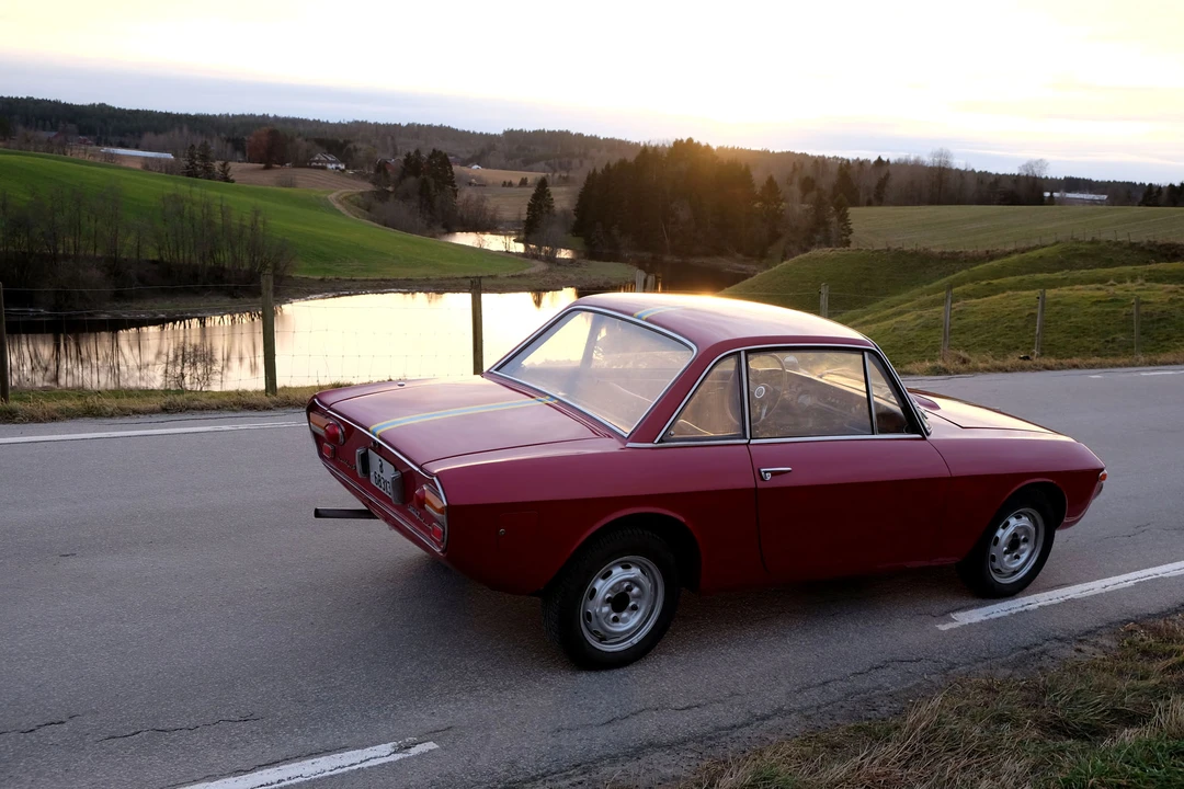1968 Lancia Fulvia - Image 6 of 31