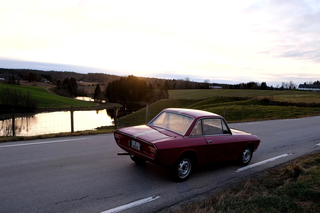 1968 Lancia Fulvia - Image 20 of 31