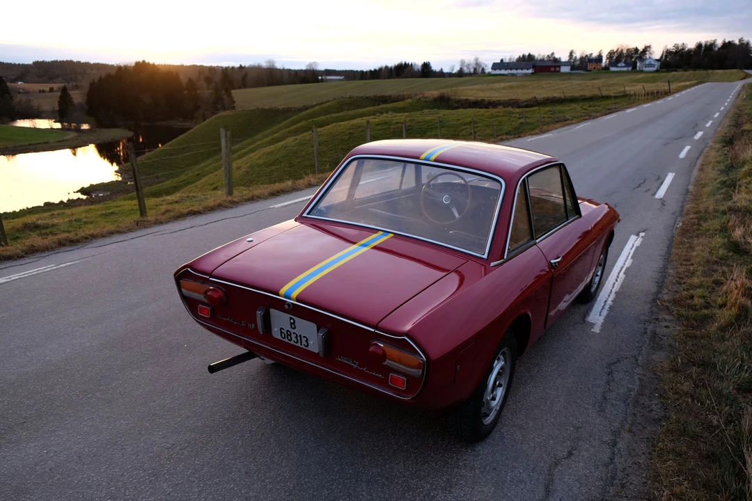 1968 Lancia Fulvia - Image 5 of 31