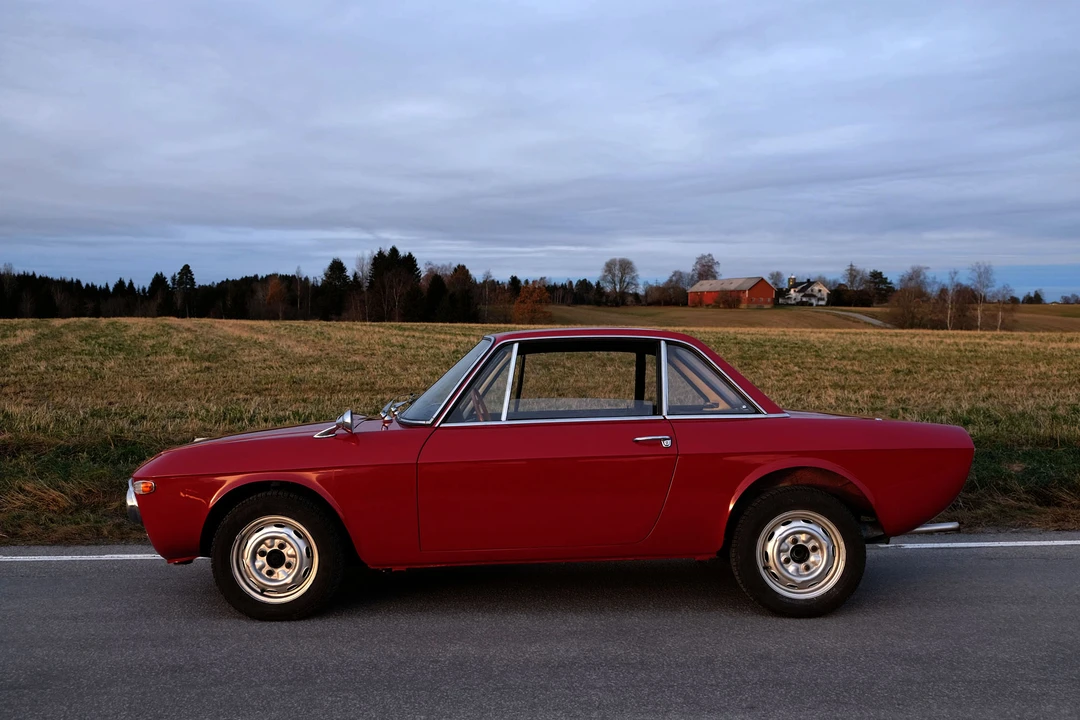 1968 Lancia Fulvia - Image 3 of 31