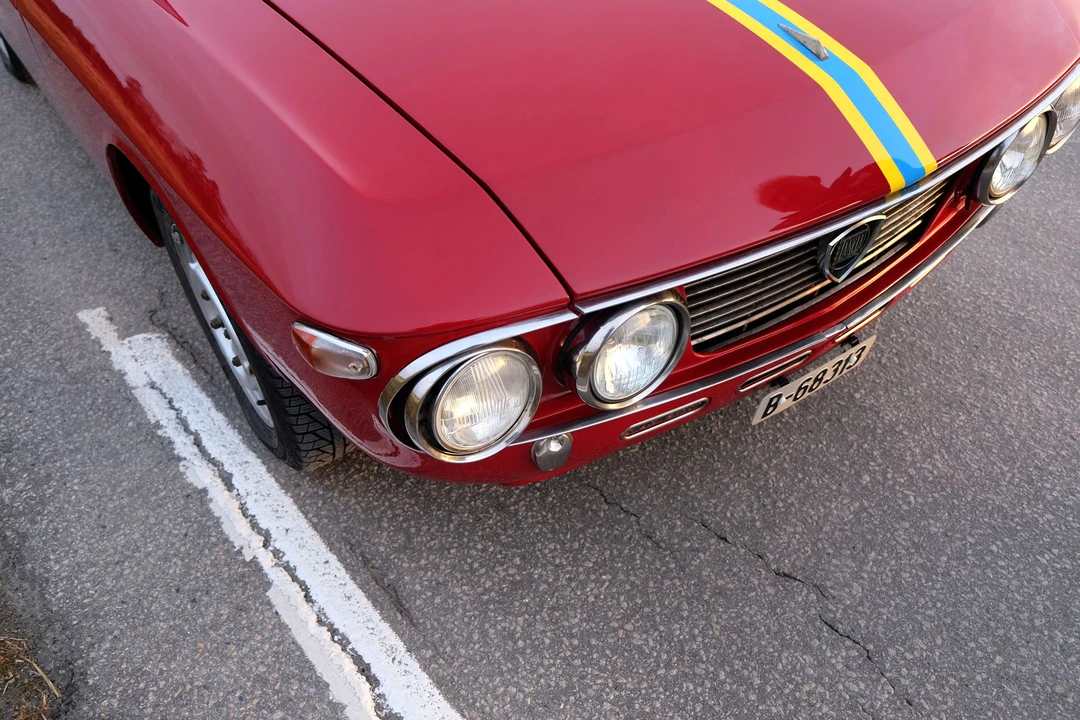 1968 Lancia Fulvia - Image 28 of 31