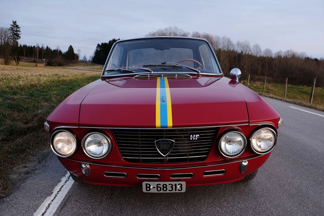 1968 Lancia Fulvia - Image 8 of 31