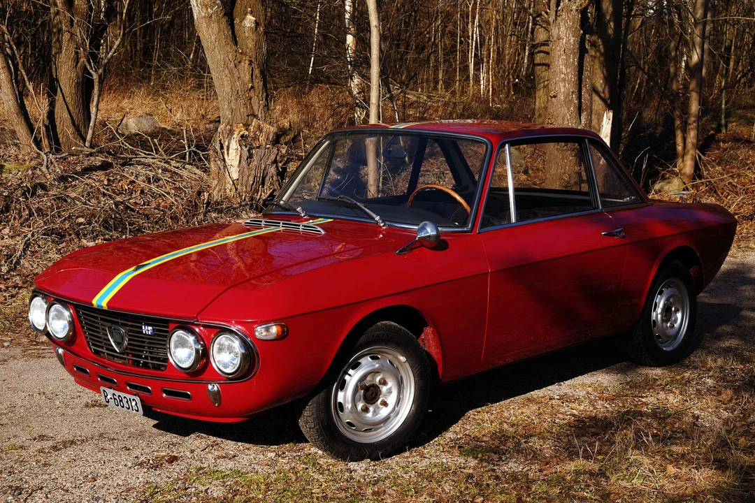 1968 Lancia Fulvia - Image 10 of 31
