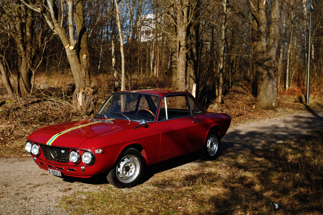 1968 Lancia Fulvia - Image 22 of 31