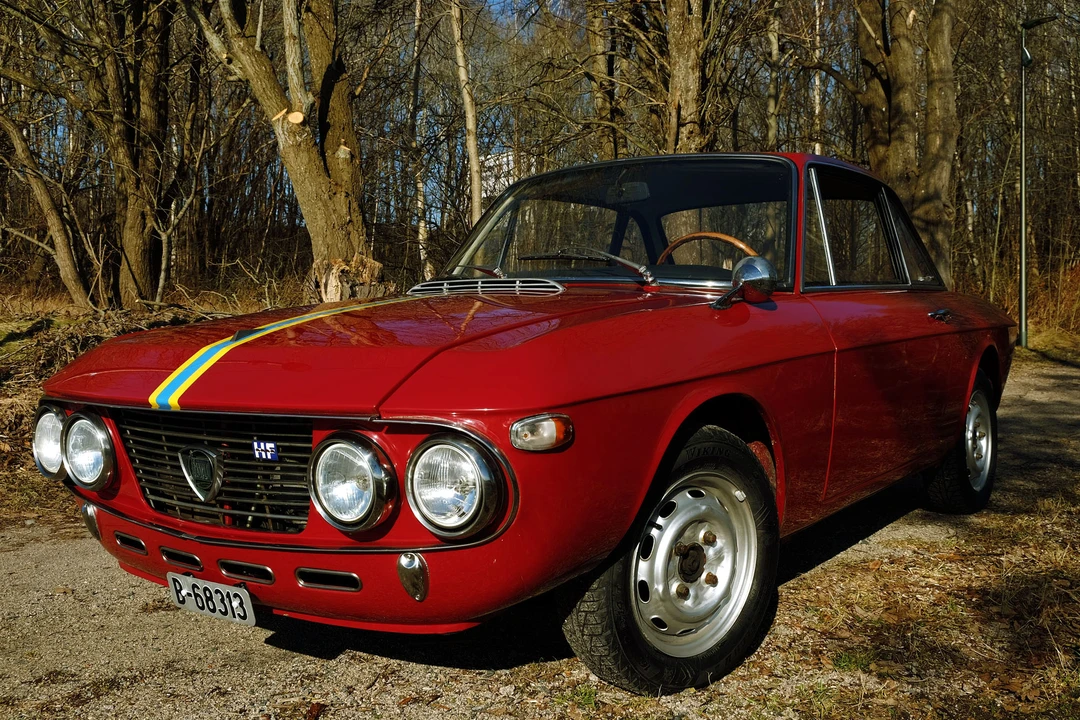 1968 Lancia Fulvia - Image 23 of 31