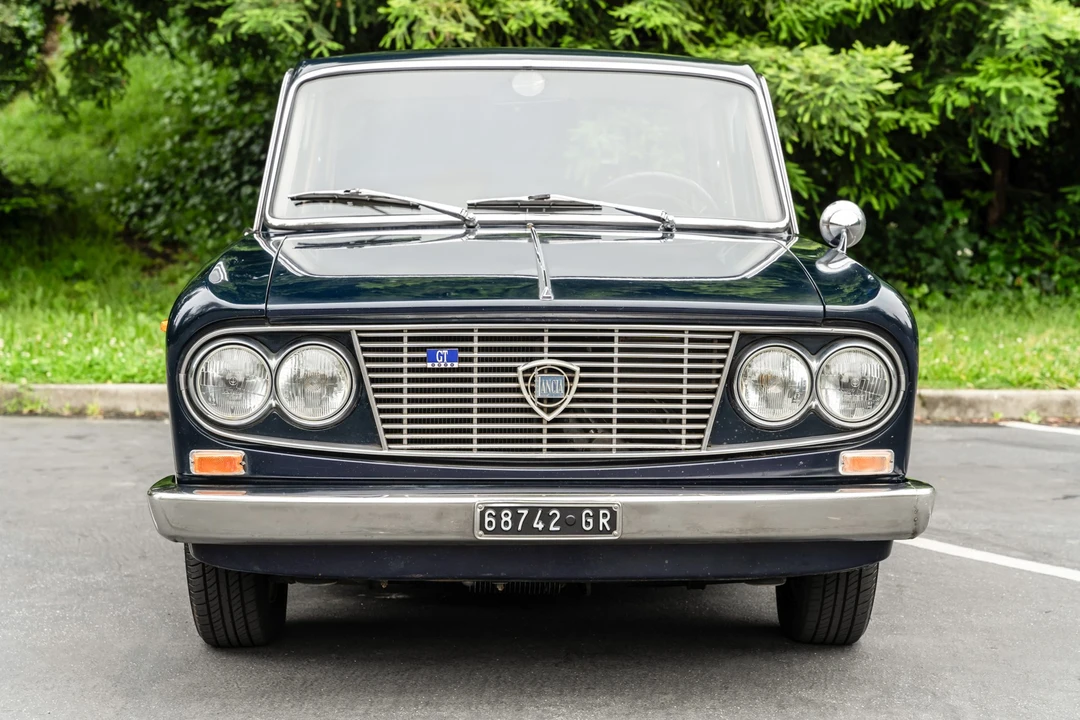 1968 Lancia Fulvia - Image 2 of 31