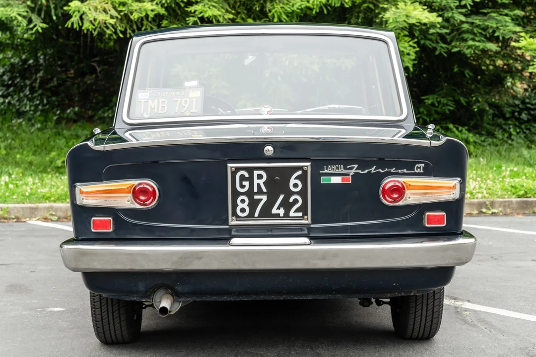 1968 Lancia Fulvia - Image 6 of 31