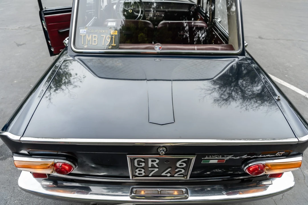 1968 Lancia Fulvia - Image 27 of 31
