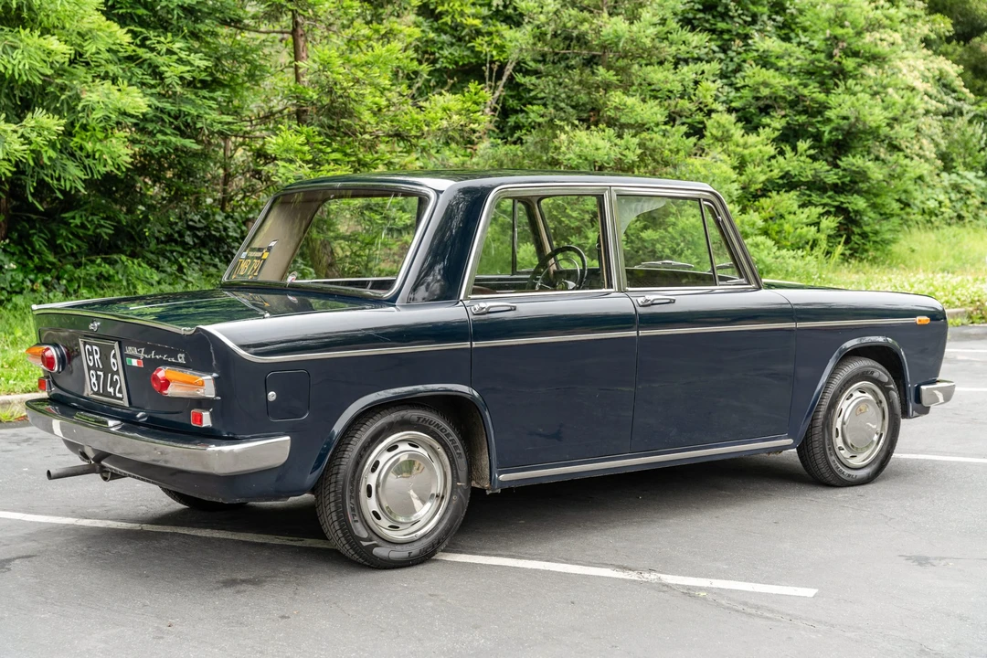 1968 Lancia Fulvia - Image 7 of 31