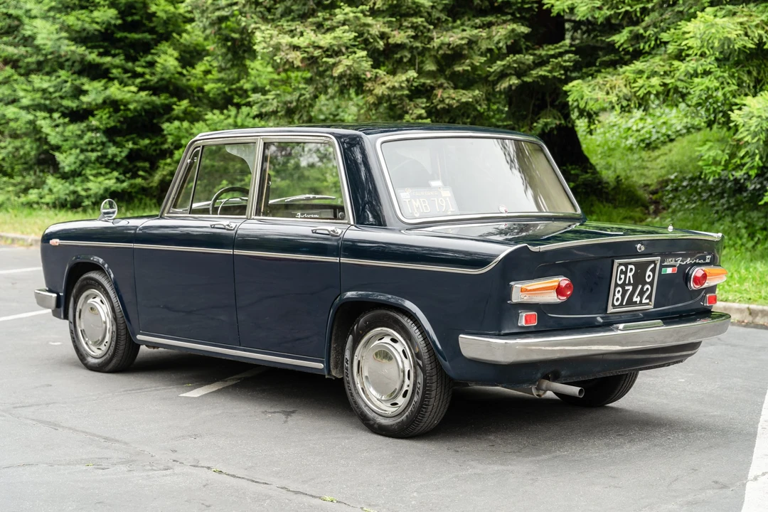 1968 Lancia Fulvia - Image 5 of 31