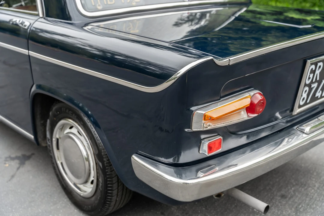 1968 Lancia Fulvia - Image 26 of 31