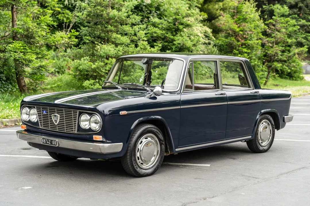 1968 Lancia Fulvia - Image 3 of 31