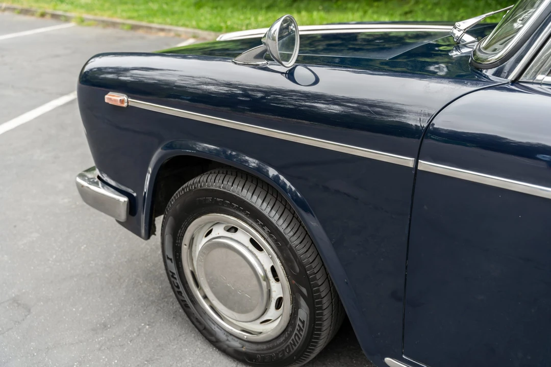 1968 Lancia Fulvia - Image 23 of 31