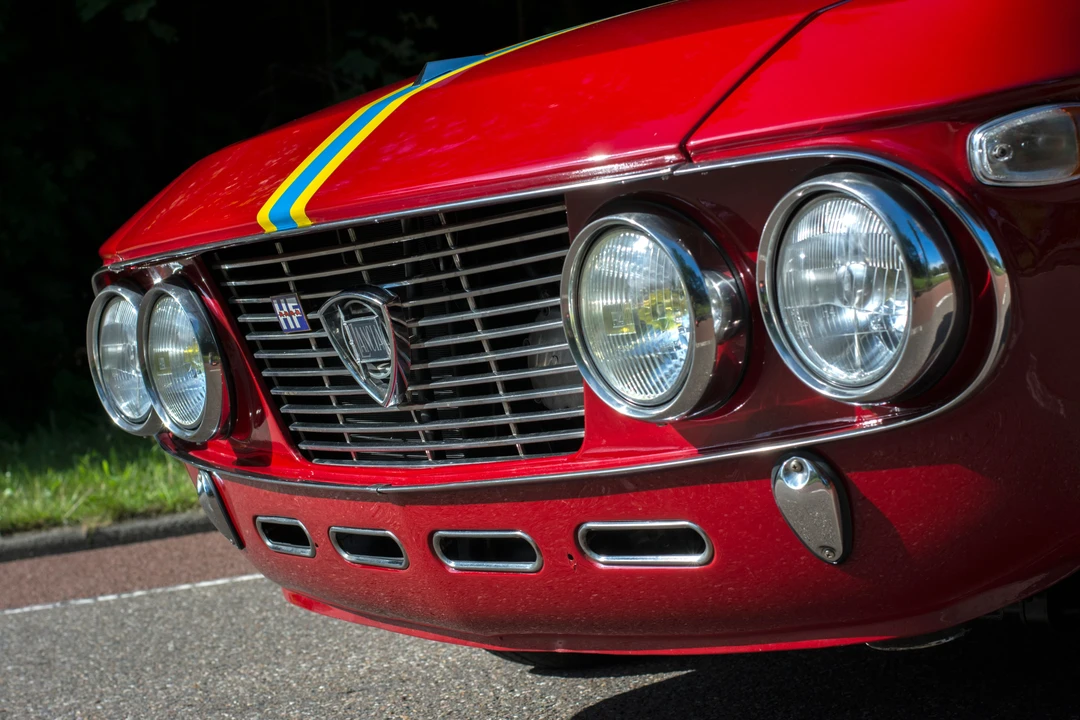 1968 Lancia Fulvia - Image 12 of 15