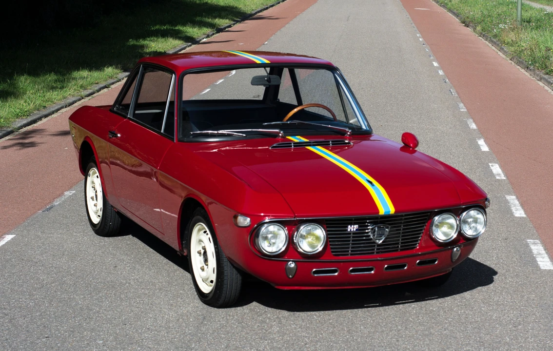 1968 Lancia Fulvia - Image 2 of 15