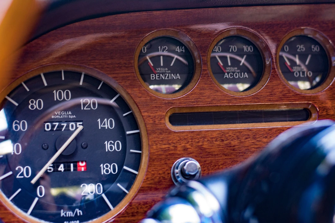 1968 Lancia Fulvia - Image 5 of 15