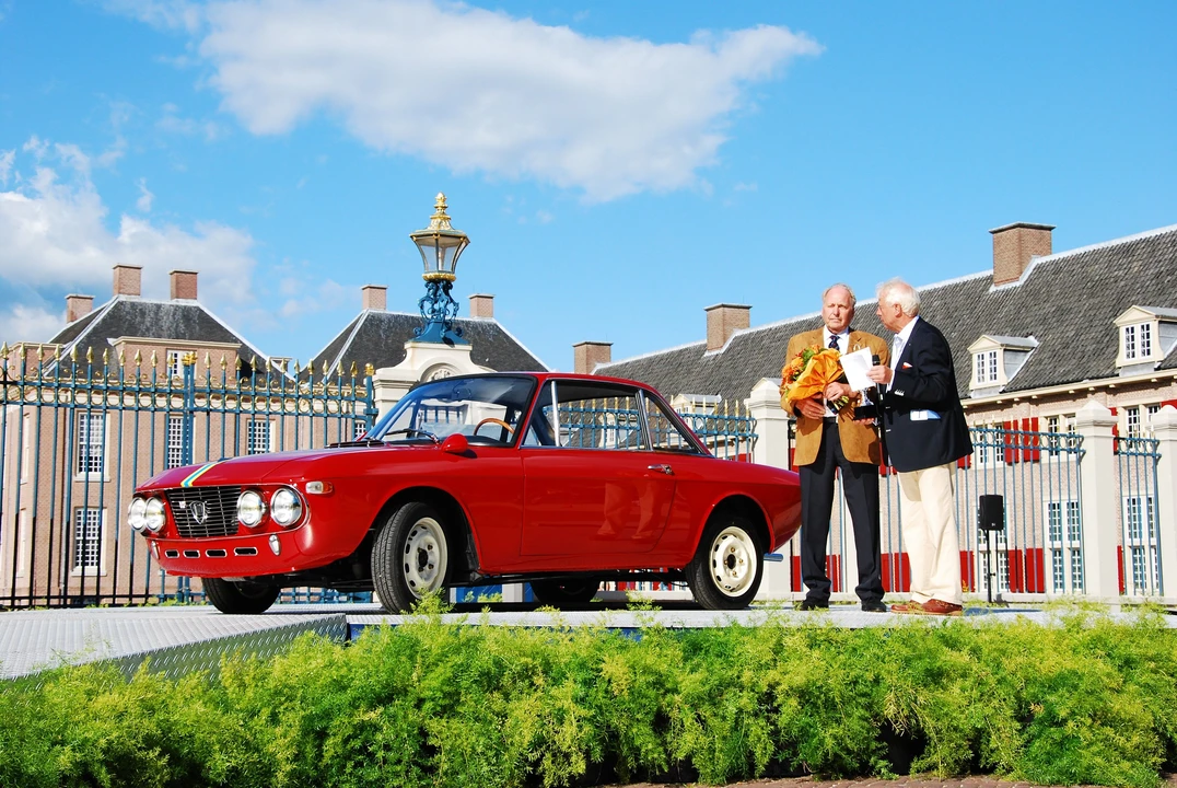 1968 Lancia Fulvia - Image 15 of 15