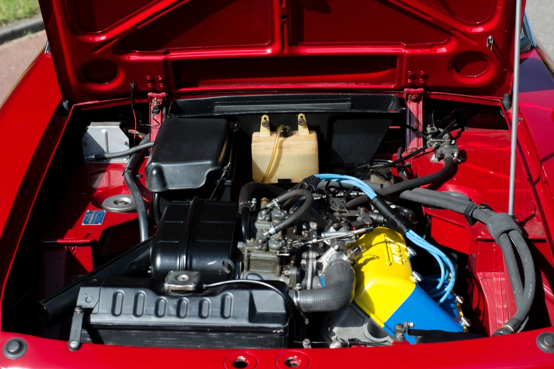 1968 Lancia Fulvia - Image 8 of 15