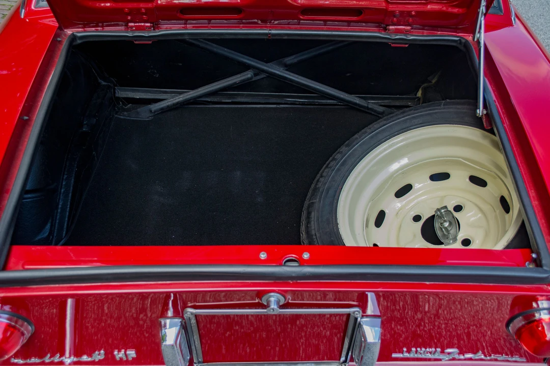 1968 Lancia Fulvia - Image 10 of 15