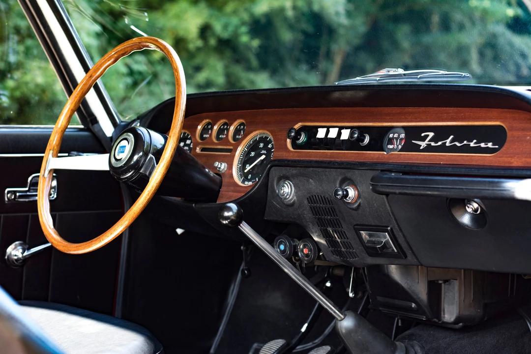1968 Lancia Fulvia - Image 4 of 15