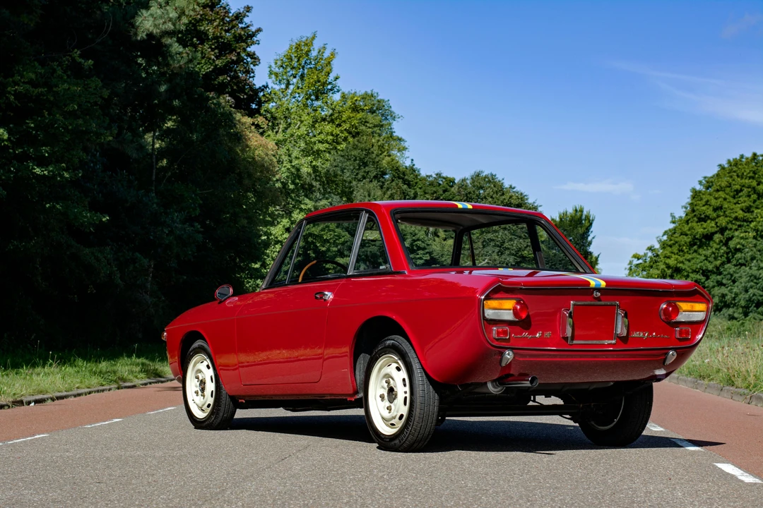 1968 Lancia Fulvia - Image 3 of 15